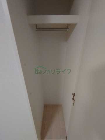 収納　別部屋参考写真