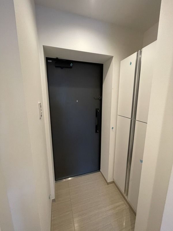 玄関　エストゥルース小竹向原　板橋区向原３