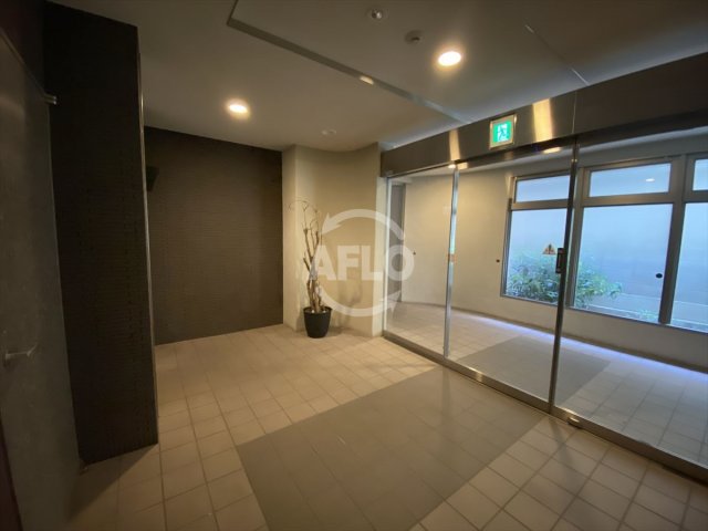 ロビー　アーベル更紗北堀江　ロビー