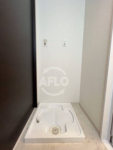 その他設備　アーベル更紗北堀江　洗濯機置き場