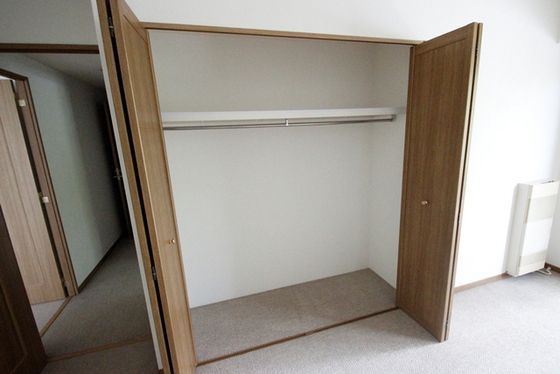 収納　※別部屋の写真です