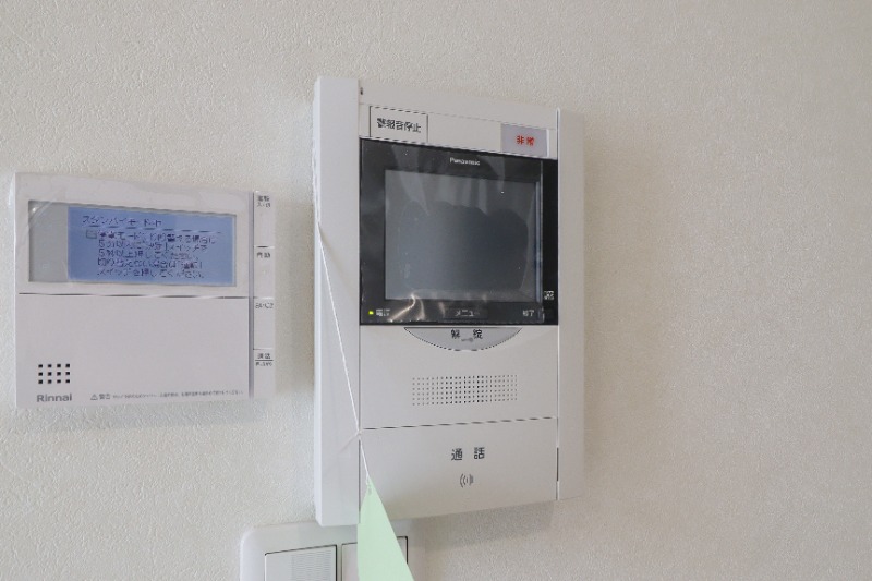 セキュリティ　図面と現状に相違がある場合には現状を優先