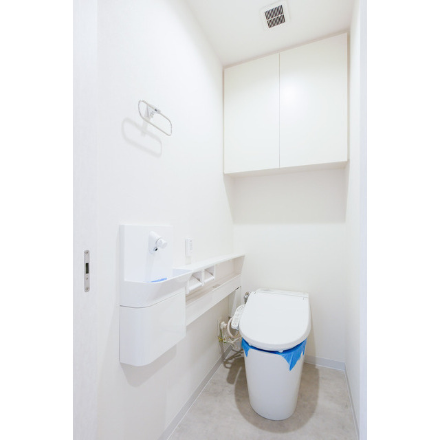 トイレ　同タイプ写真　※現況優先