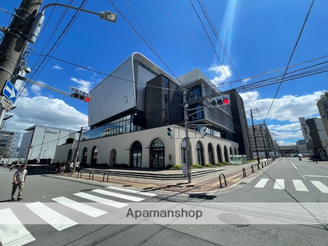 大学・短大　大阪商業大学 ユニバーシティ コモンズ・リアクト（大学・短大）まで355m