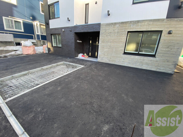 駐車場　駐車場その他