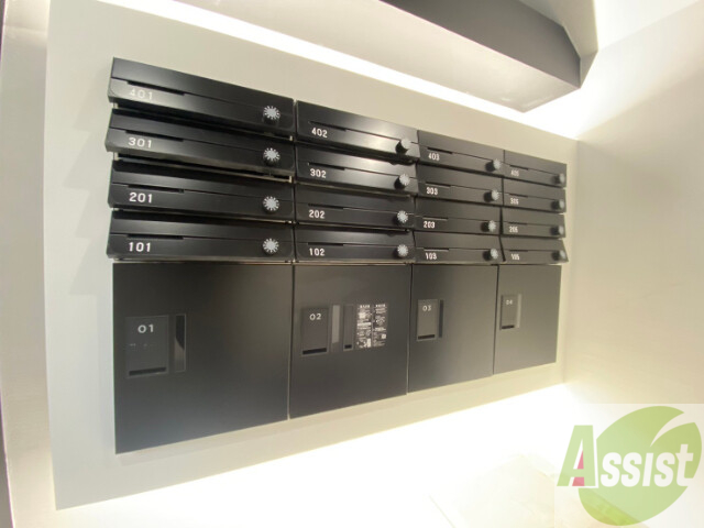 その他共有部分　その他