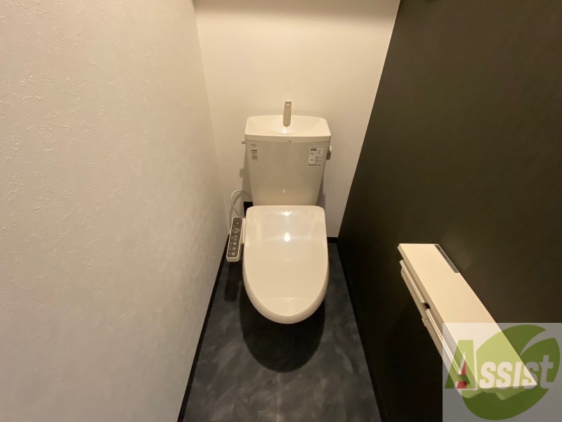 トイレ　トイレです。ウォシュレット付を探している方、おすすめです！