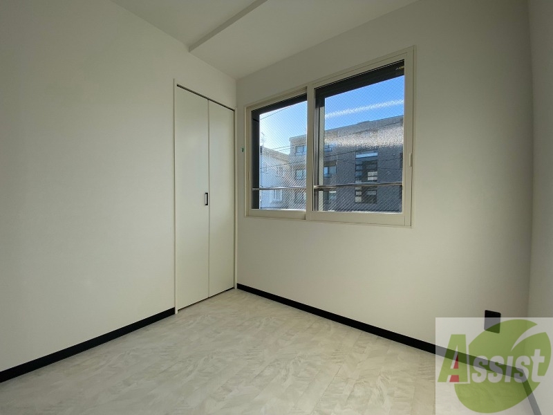 その他部屋・スペース　寝室です。部屋をどう使うかはあなた次第です！