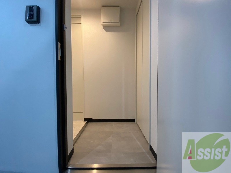 玄関　お部屋の第一印象を決める玄関はこちらです！