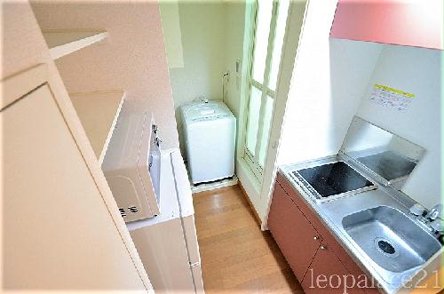 眺望　家具家電付きのお部屋♪