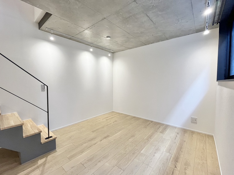 その他部屋・スペース　ダウンライトがおしゃれ