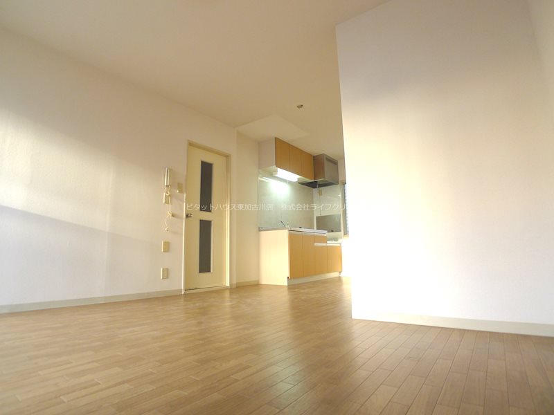 居室・リビング　写真は別室