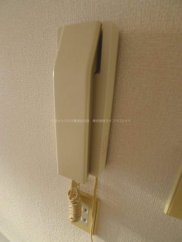 セキュリティ　写真は別室