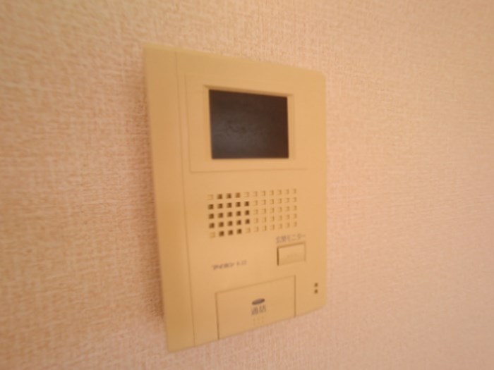 セキュリティ　こちらの物件はMODE不動産なら割引対象の１部屋です。