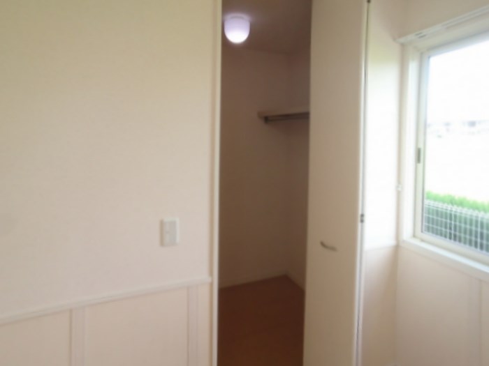 収納　こちらの物件はMODE不動産なら割引対象の１部屋です。