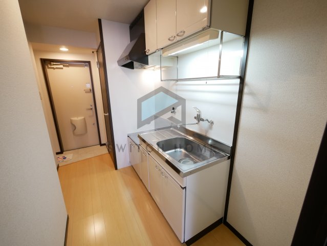 キッチン　使いやすいキッチンです