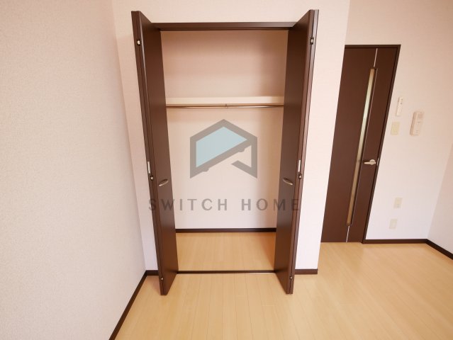 収納　便利な収納スペースです