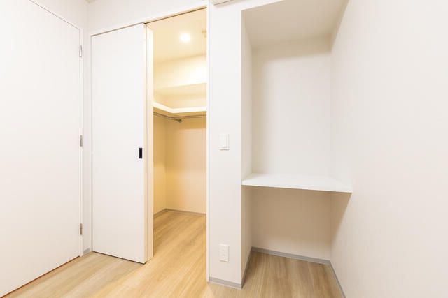 その他部屋・スペース　内装も気になるポイント