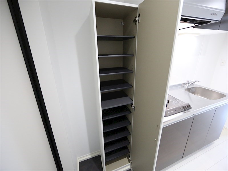 玄関　玄関　シューズボックス付（収納充実してます）同仕様写真