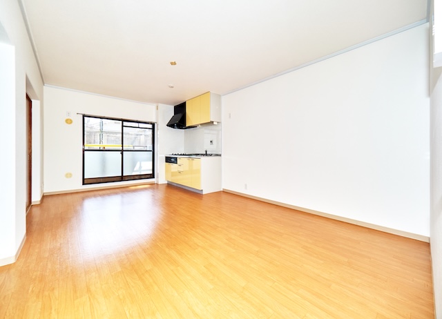 居室・リビング　12帖LDK