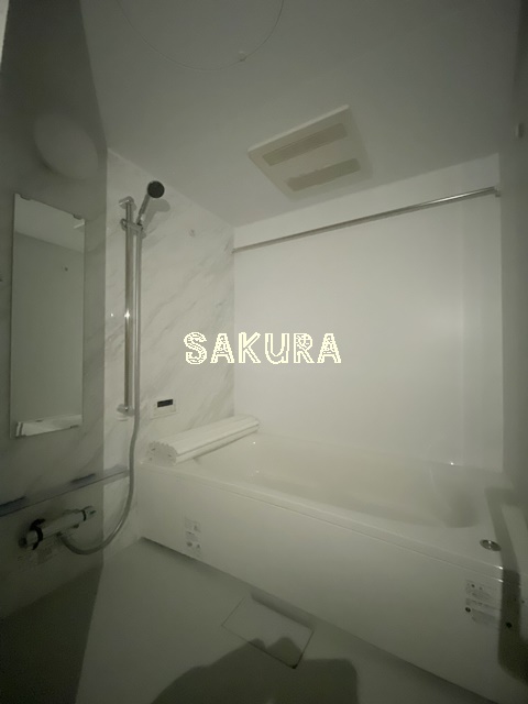 バス・シャワールーム　日々の疲れを癒すお風呂です♪