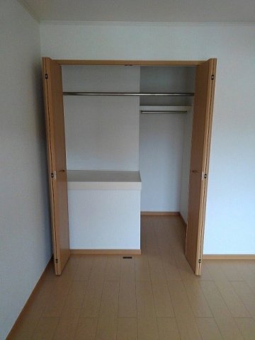 収納　収納豊富です