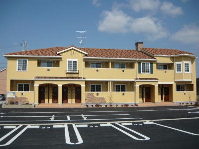 建物外観　物件の外観です