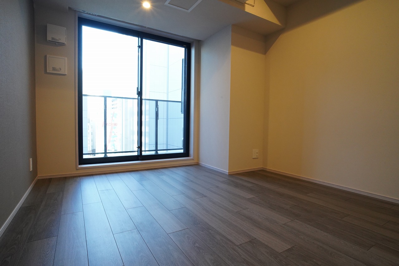 居室・リビング　居室