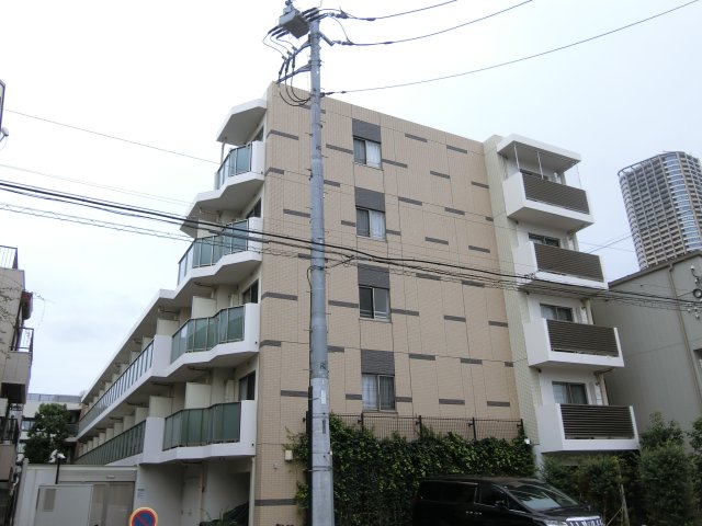 建物外観　2019年完成RCマンション♪