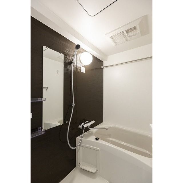 バス・シャワールーム　プラート宮坂　豊島区南大塚１