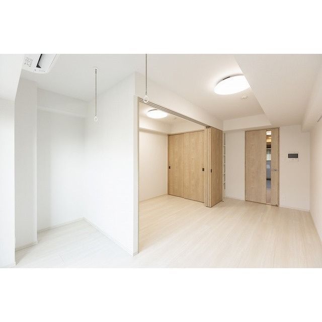 居室・リビング　プラート宮坂　豊島区南大塚１