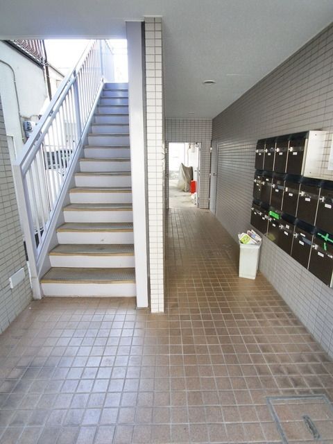 エントランス　☆ロビー☆