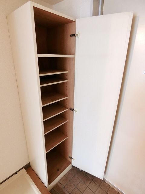 その他設備　☆シューズボックス完備☆