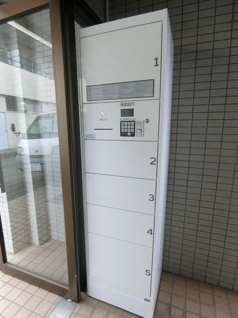 その他共有部分　☆宅配ボックスがあるので留守でも安心☆