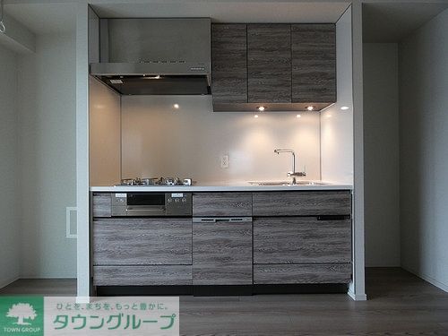 キッチン　キッチン