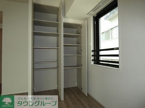 収納　収納　（ＬＤＫ 約１１.７畳）