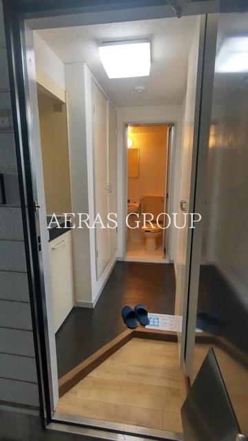 玄関　同タイプ別部屋