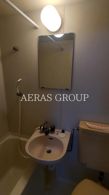 洗面設備　同タイプ別部屋