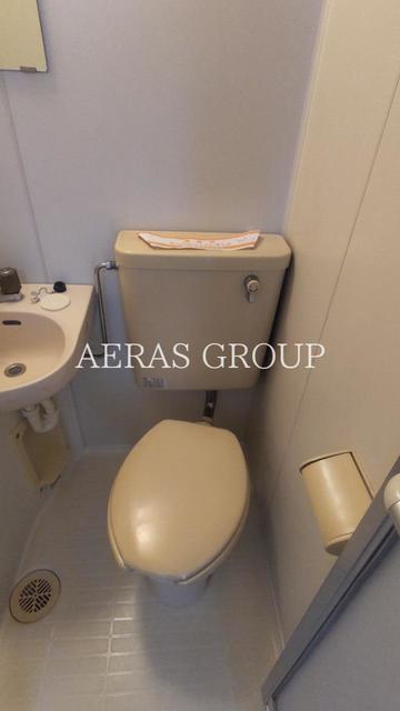 トイレ　同タイプ別部屋