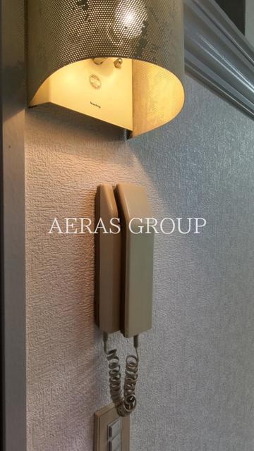 セキュリティ　同タイプ別部屋