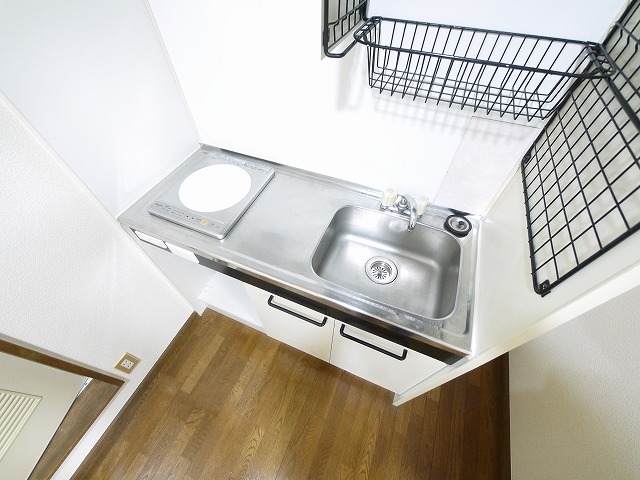 キッチン　キッチンです