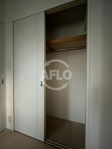 収納　ES-Grande大阪 City Avenue　クローゼット