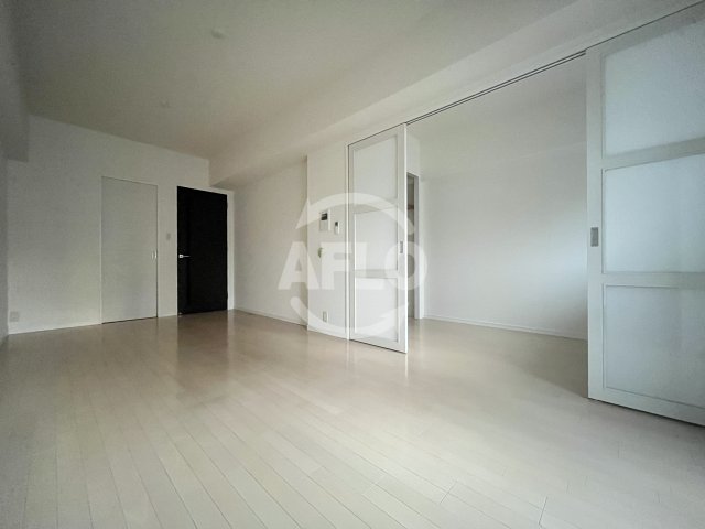 居室・リビング　ES-Grande大阪 City Avenue　リビング