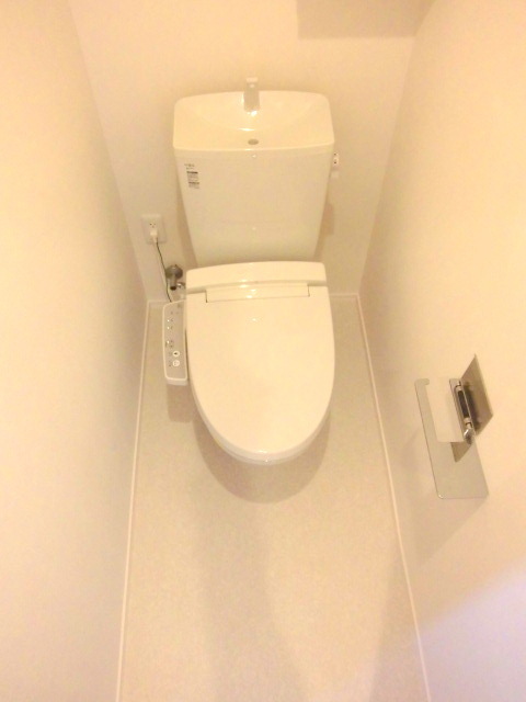 トイレ　★温水洗浄便座★