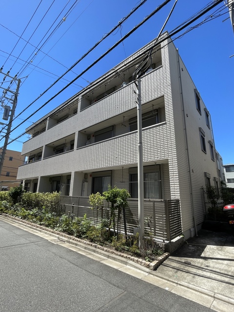 建物外観　★ヘーベルメゾンのペット共生型住宅★