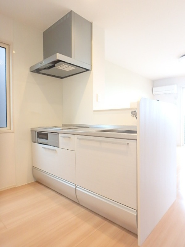 キッチン　図面と現状に相違がある場合には現状を優先