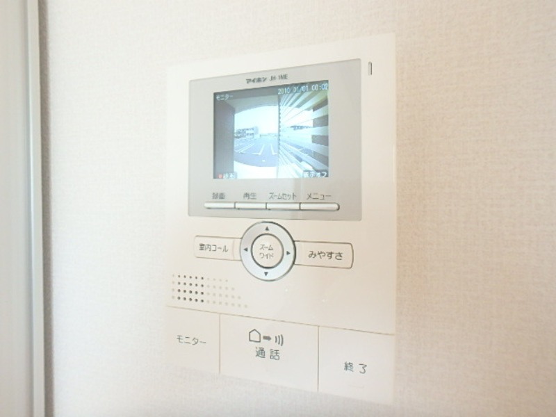 セキュリティ　図面と現状に相違がある場合には現状を優先