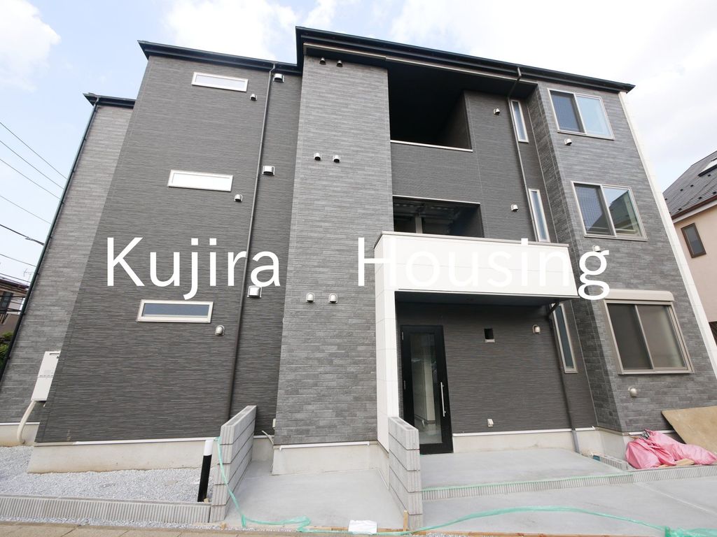 建物外観　★ただいま建築中です★