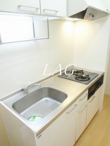 キッチン　キッチンです。