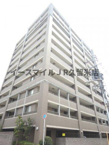 建物外観　外はこのようになっています